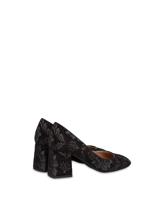 Orient's Allure damask pumps Photo 3