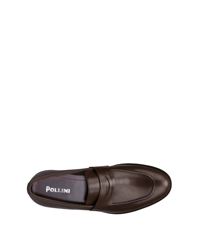 1920s calfskin moccasins Photo 3