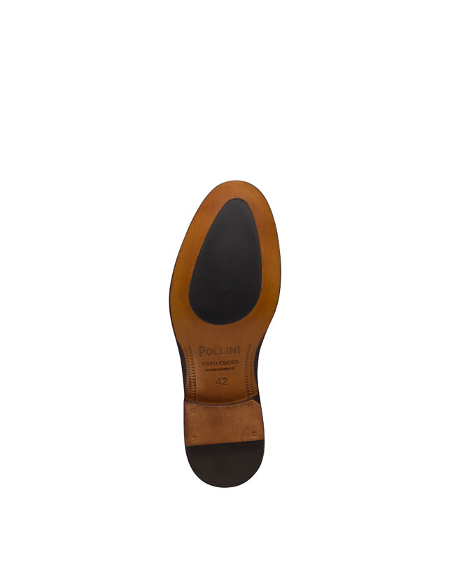 1920s calfskin moccasins Photo 4