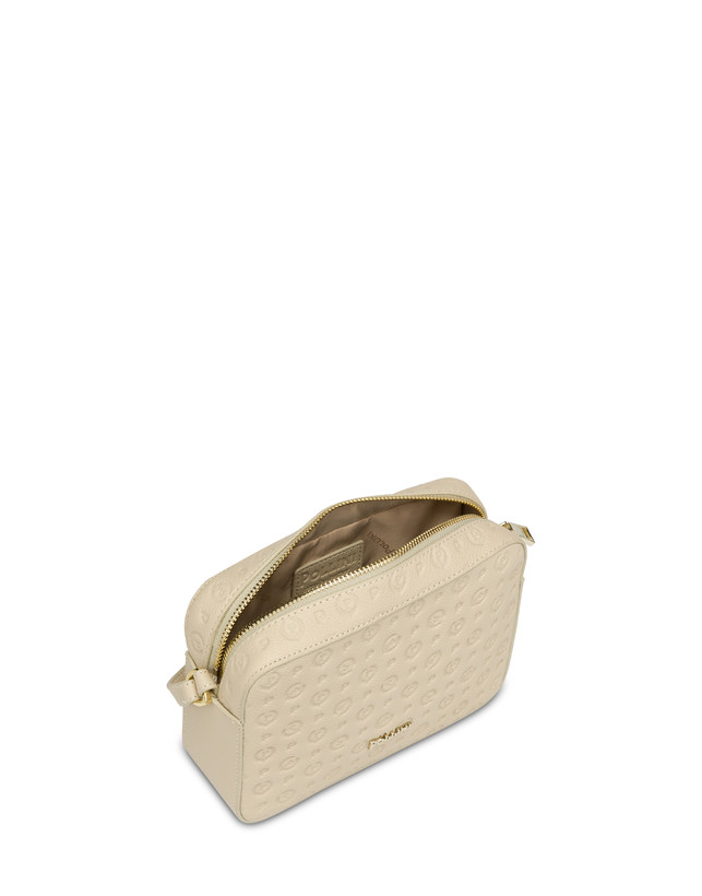 Heritage Logo Embossed shoulder bag Photo 4
