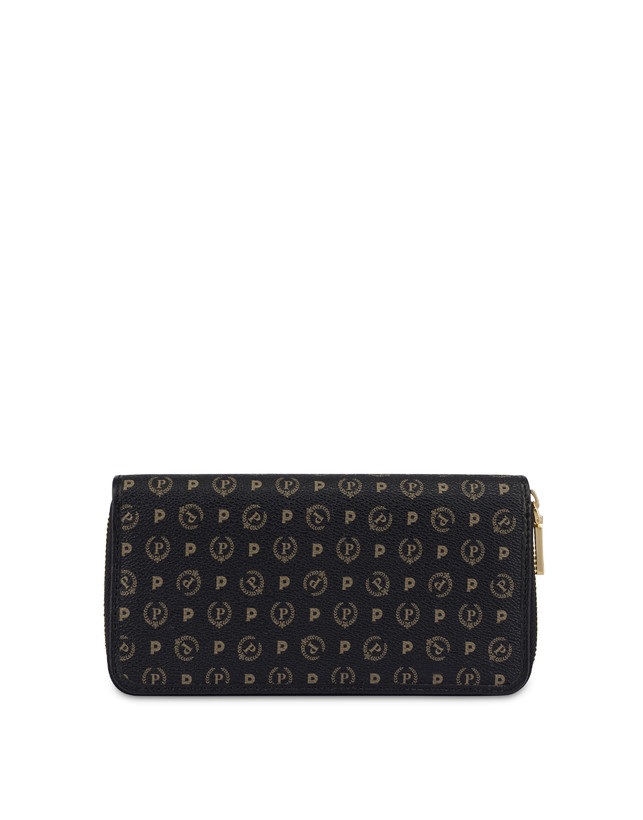 Heritage Logo Classic zip-around wallet Photo 1