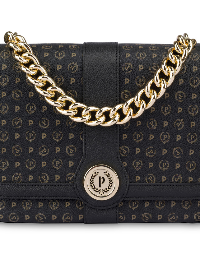 Heritage Logo Classic shoulder bag Photo 5