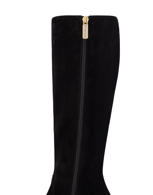 Moscow split leather boot Photo 4