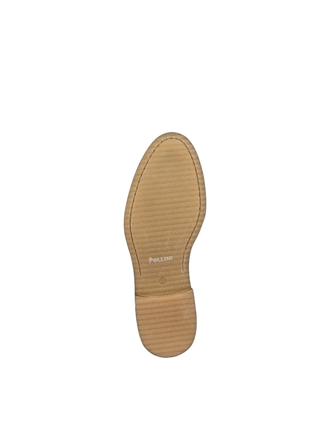 Gentlemen's Club desert boot in split leather Photo 4