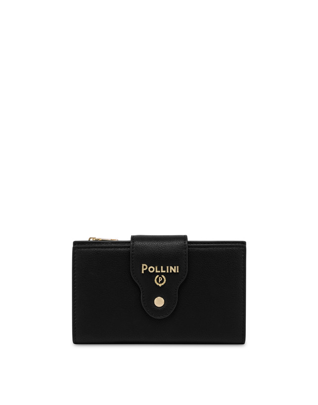 Card holder wallet with logo Photo 1