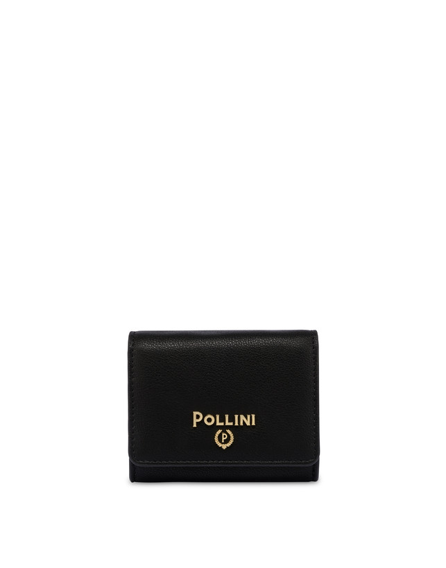 French flap wallet with chain Photo 1