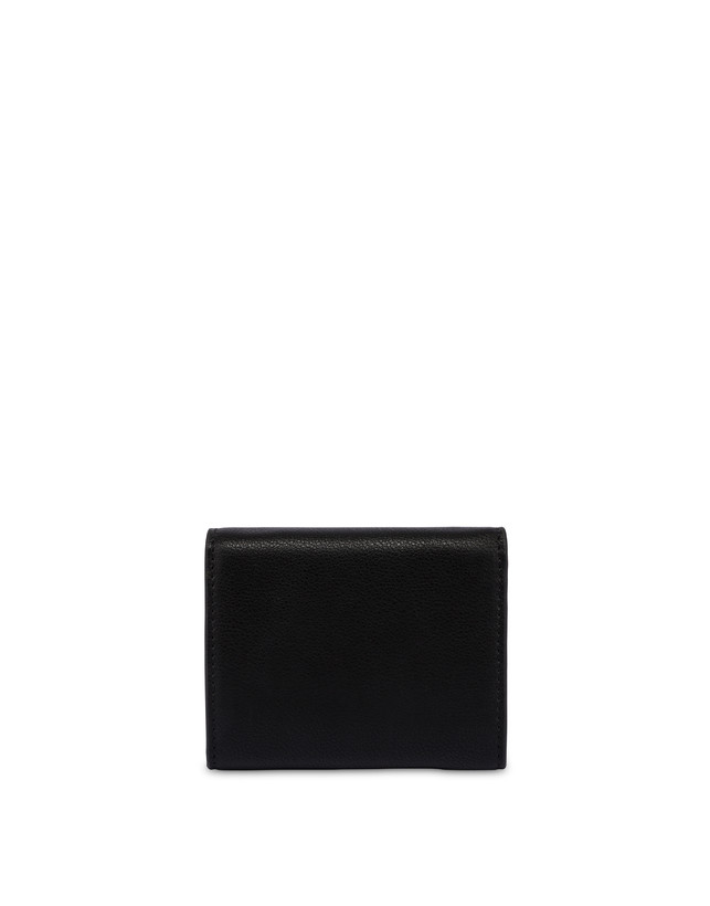 French flap wallet with chain Photo 2