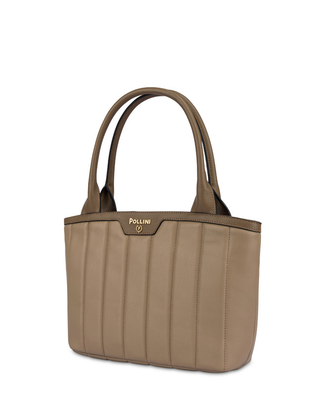 Shiny Tank handbag Photo 2