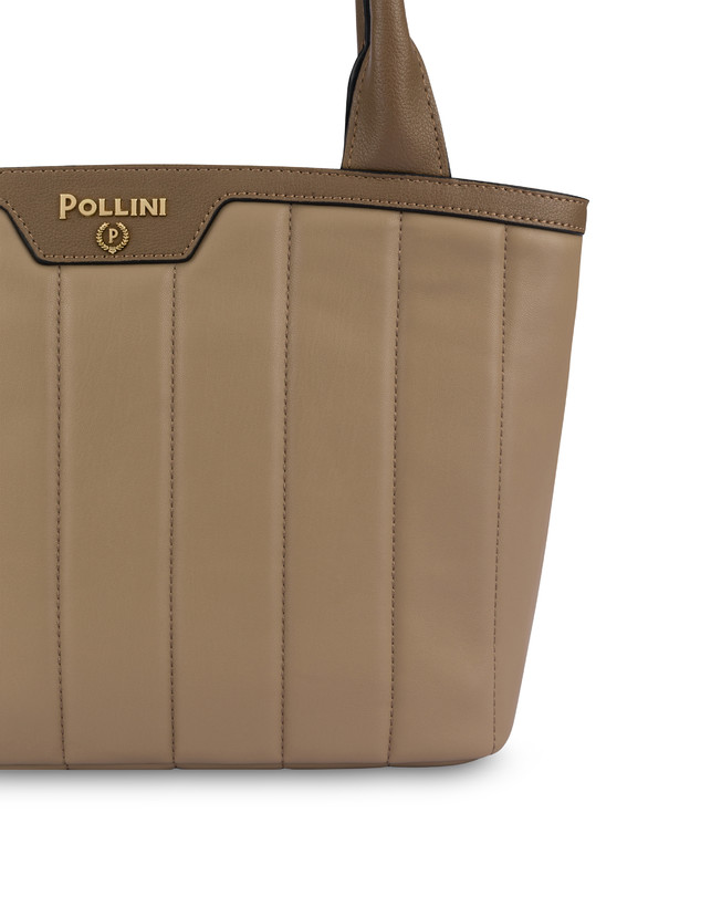 Shiny Tank handbag Photo 5