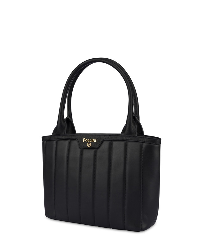 Shiny Tank handbag Photo 2