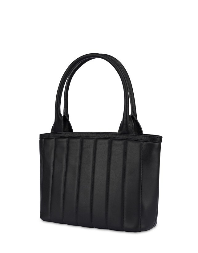 Shiny Tank handbag Photo 3