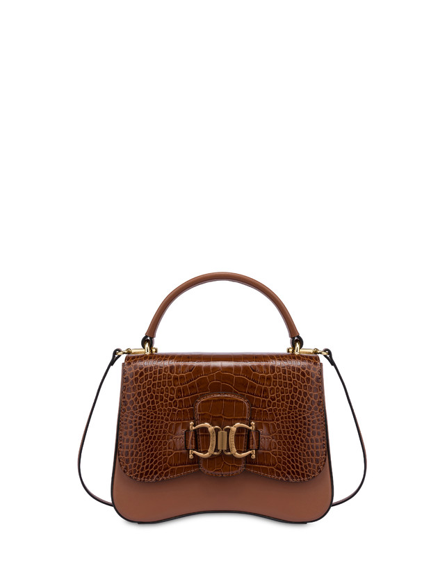 Natalia calf leather handbag Photo 1