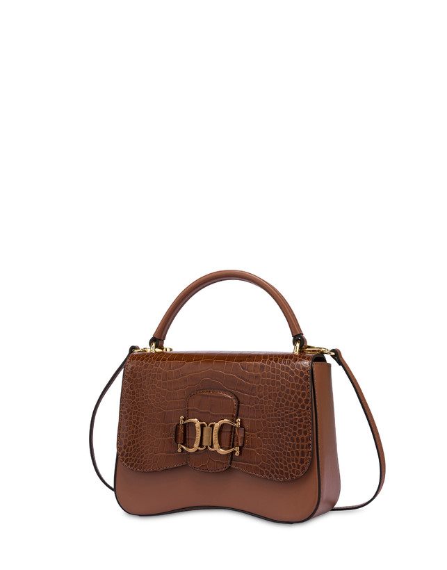 Natalia calf leather handbag Photo 2