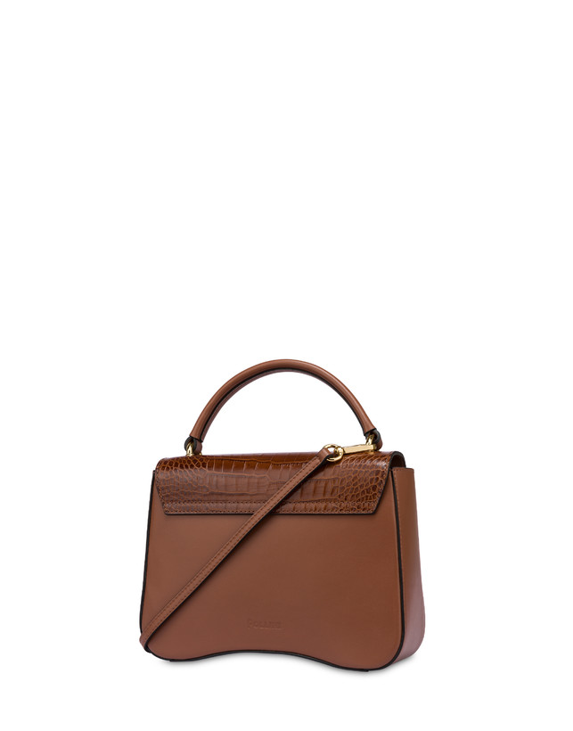 Natalia calf leather handbag Photo 3