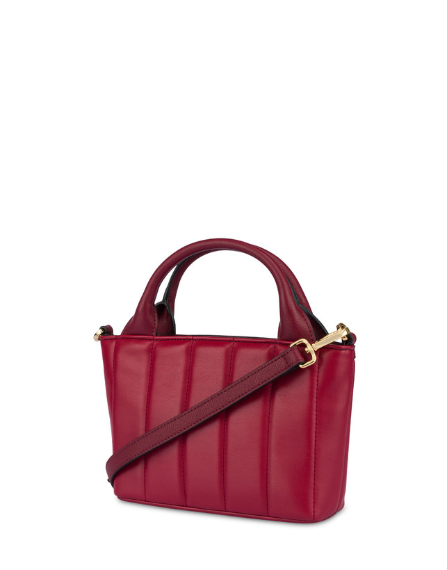 Shiny Tank mini handbag Photo 3