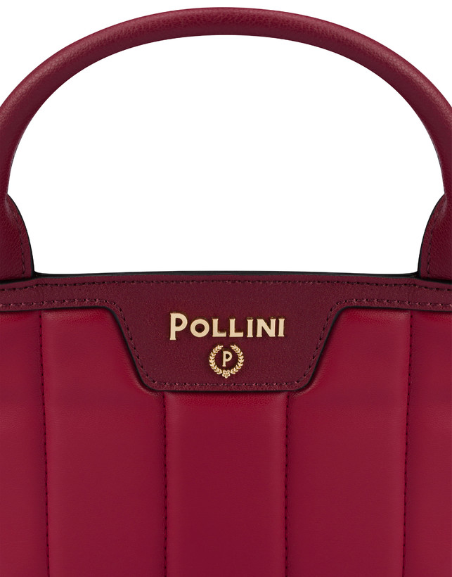 Shiny Tank mini handbag Photo 5