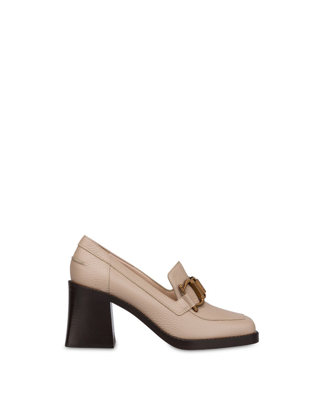 Natalia high heel moccasins Photo 1