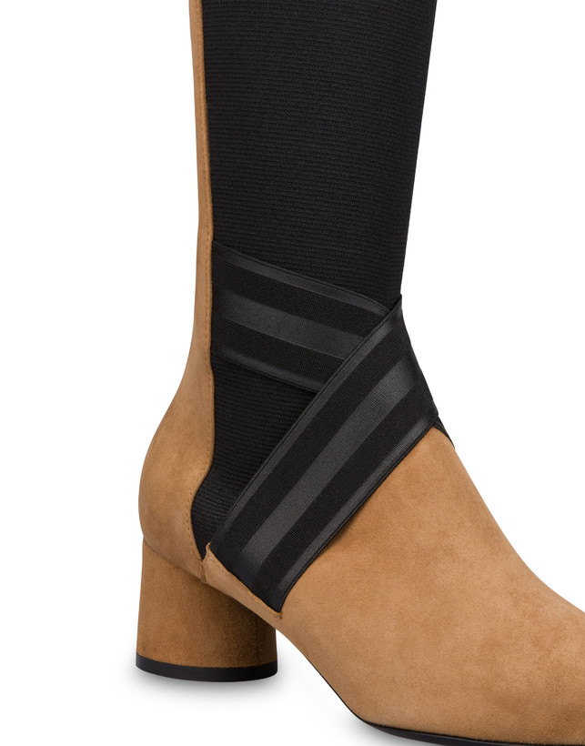 Cross Roads suede boots Photo 4