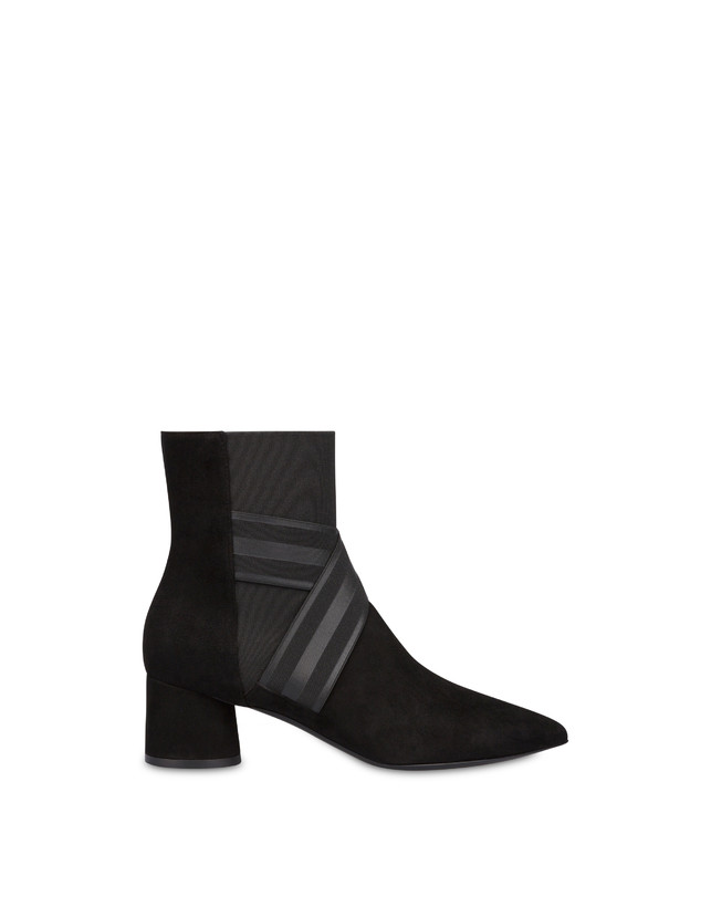 Cross Roads suede ankle boots Photo 1