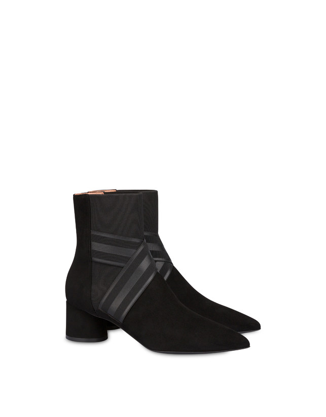 Cross Roads suede ankle boots Photo 2