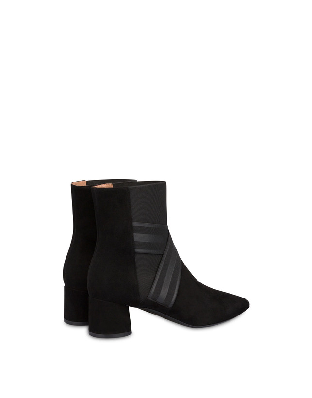 Cross Roads suede ankle boots Photo 3