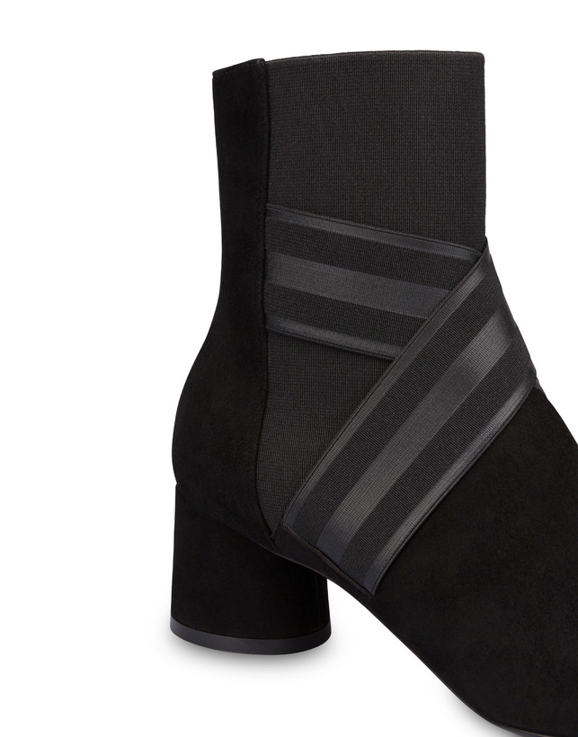 Cross Roads suede ankle boots Photo 4