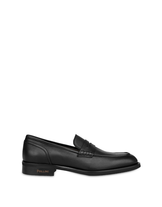 Gentlemen's Club calf leather loafers Photo 1