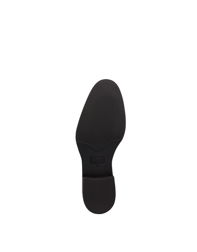 Gentlemen's Club calf leather loafers Photo 4