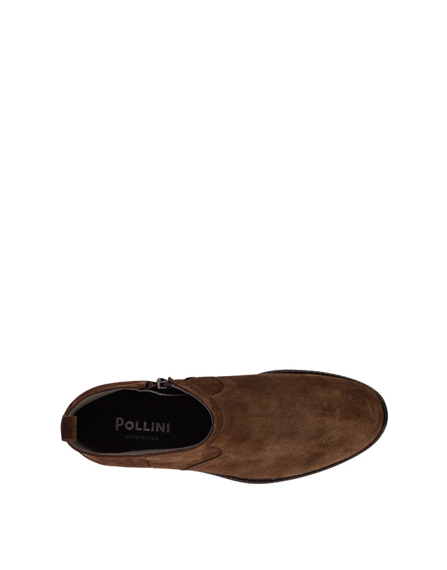 Gentlemen's Club leather ankle boots Photo 3