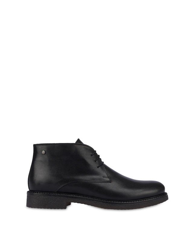 Gentlemen's Club desert boot in calf leather Photo 1