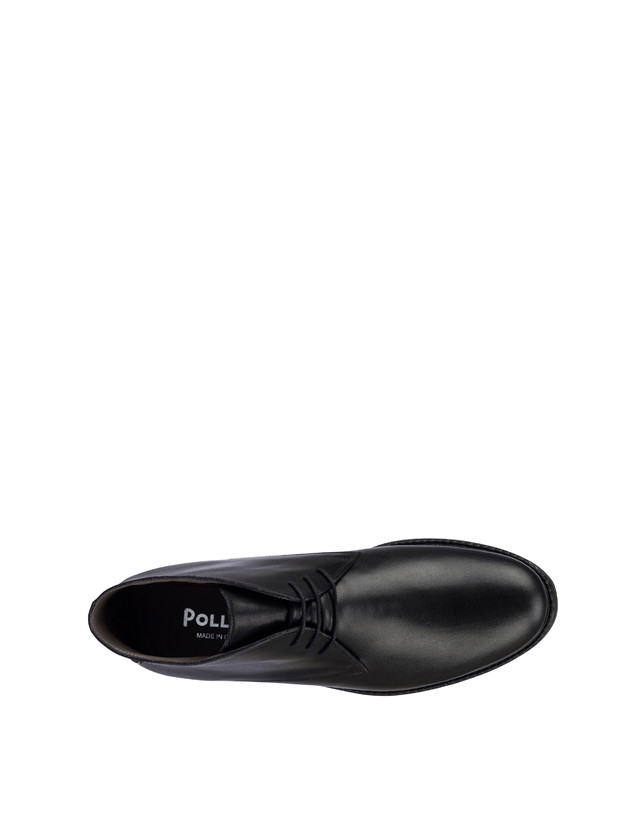Gentlemen's Club desert boot in calf leather Photo 3