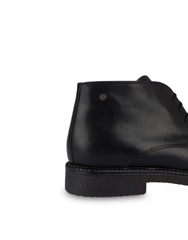 Gentlemen's Club desert boot in calf leather Photo 5