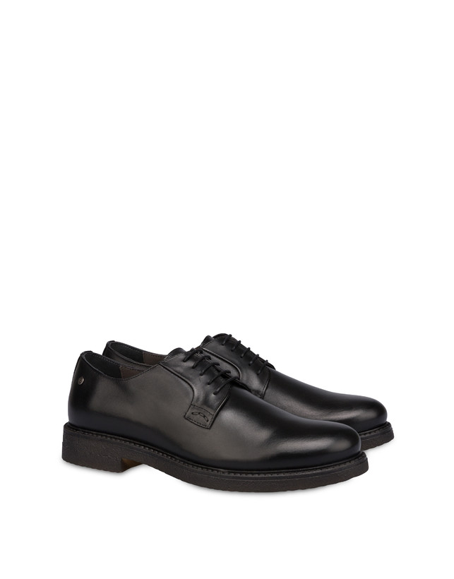 Gentlemen's Club calf leather Derby Photo 2