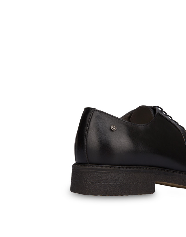 Gentlemen's Club calf leather Derby Photo 5