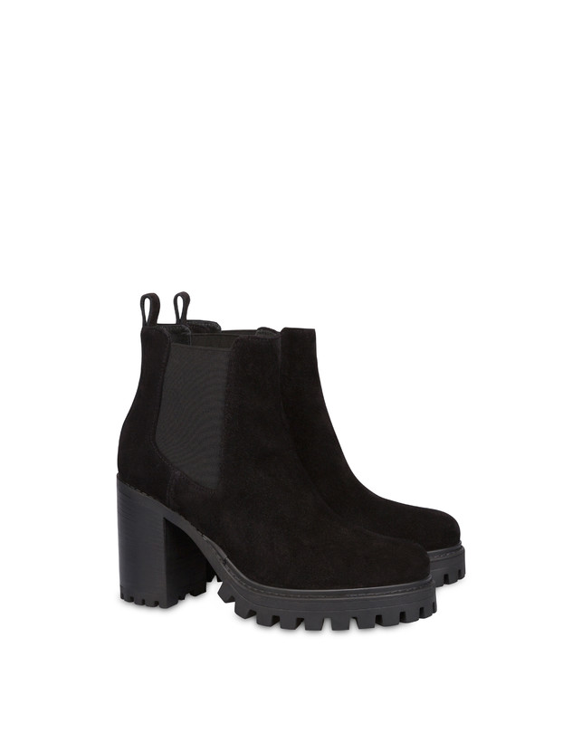 Moscow leather ankle boots Photo 2