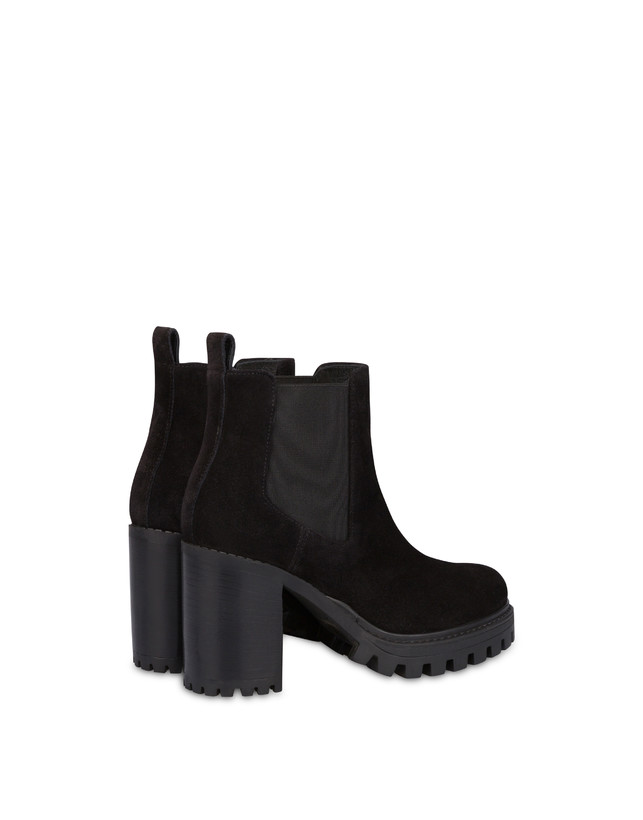 Moscow leather ankle boots Photo 3