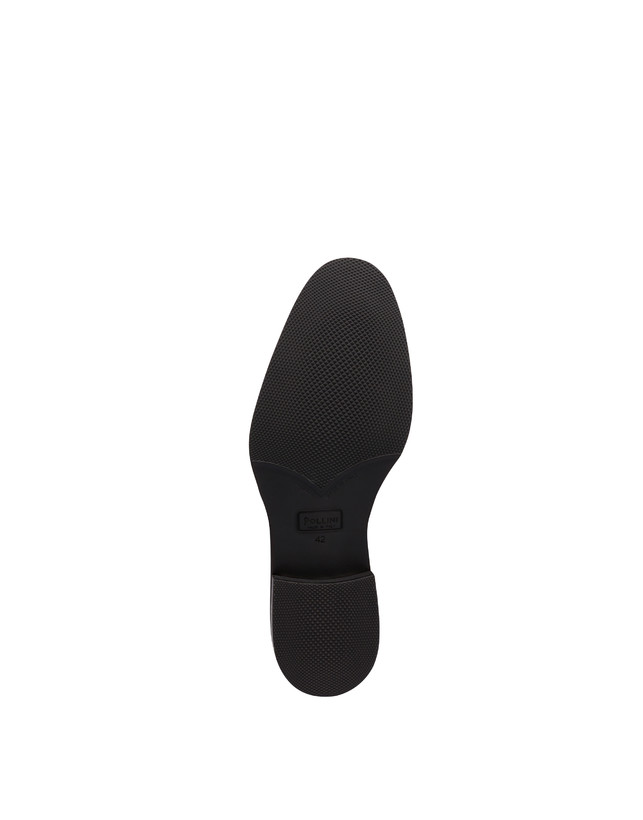 Gentlemen's Club calf leather Derby Photo 4