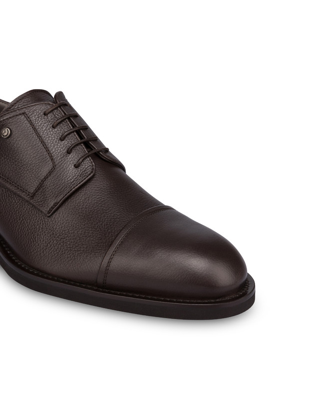Gentlemen's Club calf leather Derby Photo 5