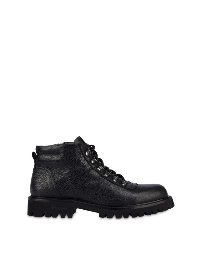 Budapest moose calf leather boots Photo 1