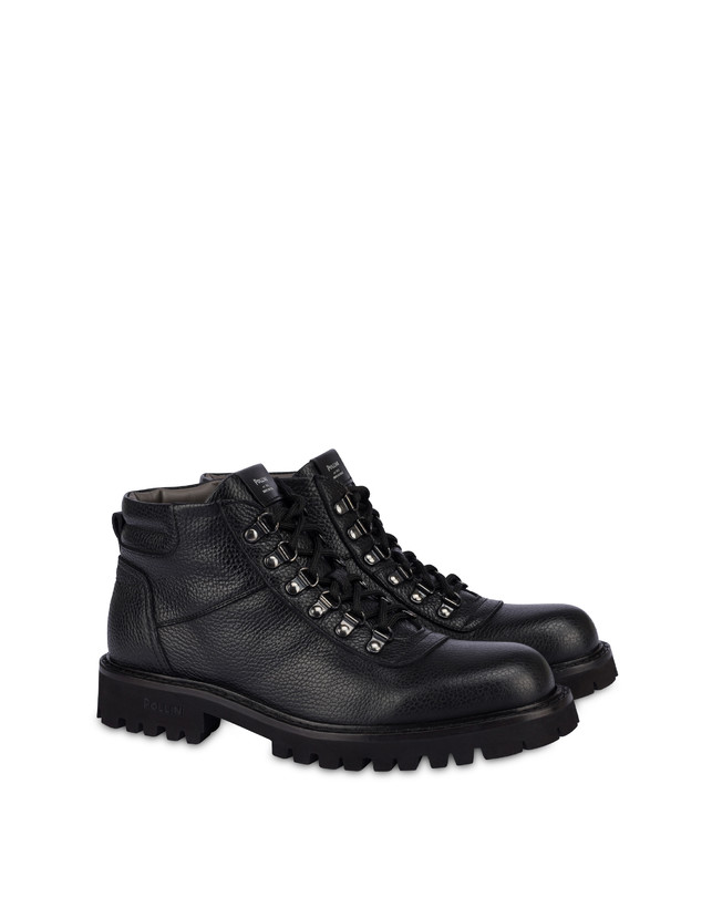 Budapest moose calf leather boots Photo 2