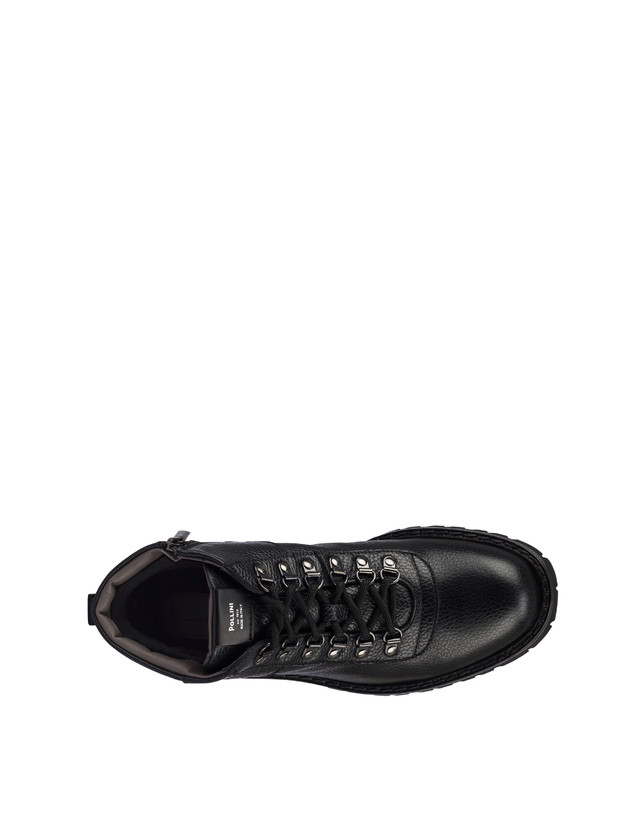 Budapest moose calf leather boots Photo 3