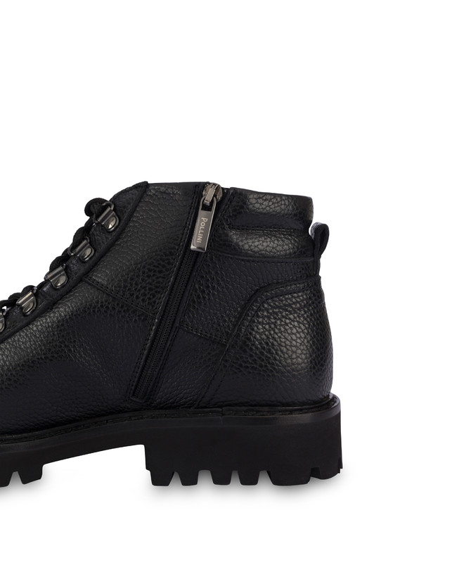 Budapest moose calf leather boots Photo 5
