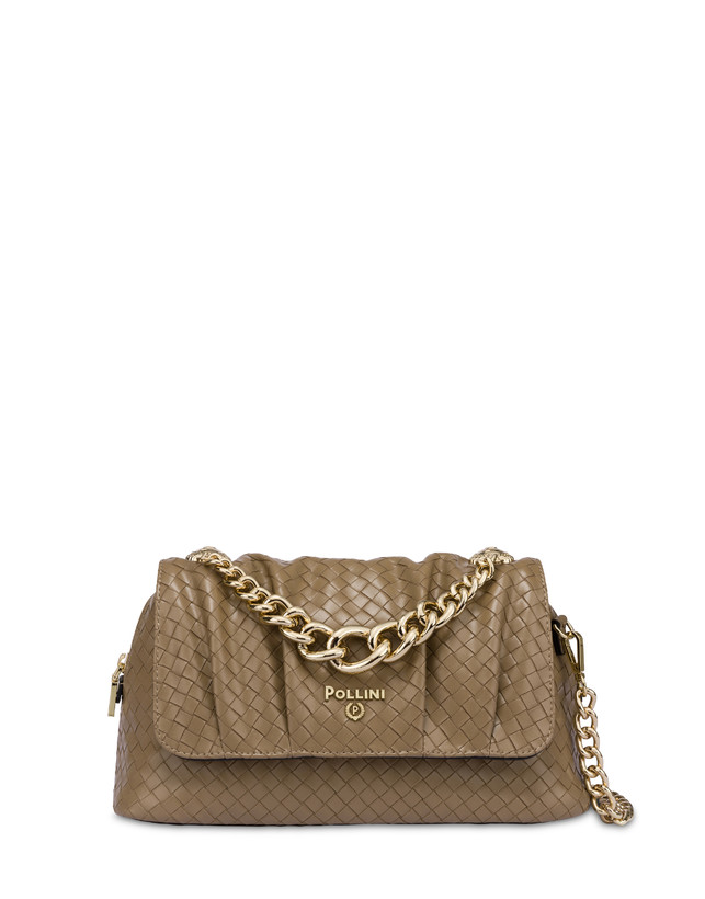 Queen woven shoulder bag Photo 1