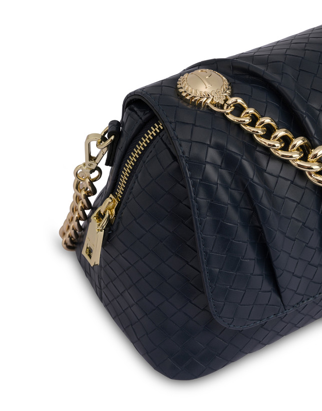Queen woven shoulder bag Photo 5