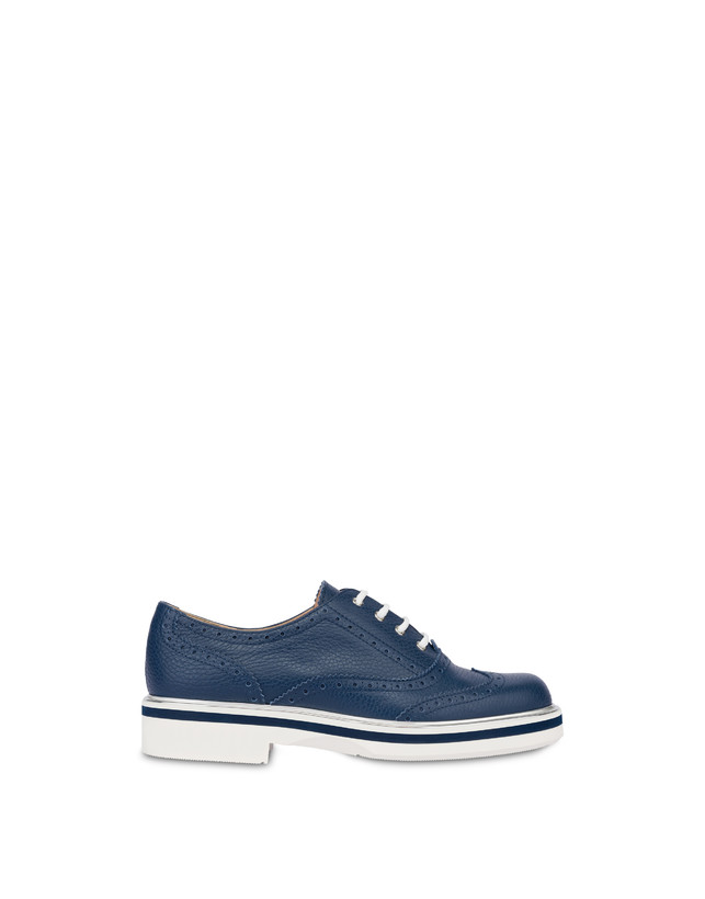 Cozy Tea oxford shoes in calfskin Photo 1