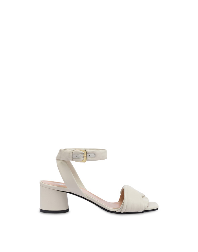 Soft Spring nappa leather sandals Photo 1