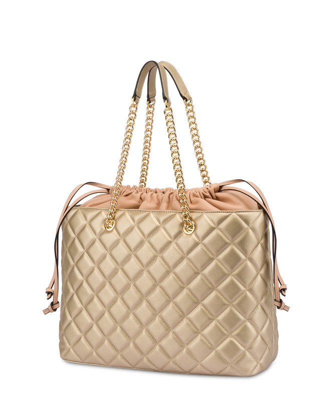 Borsa doppio manico Wild Strawberry Maxi Photo 3