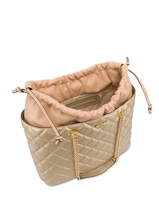 Borsa doppio manico Wild Strawberry Maxi Photo 4