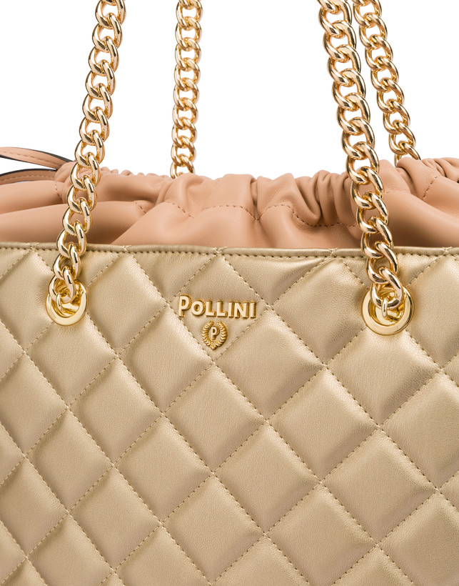 Borsa doppio manico Wild Strawberry Maxi Photo 5