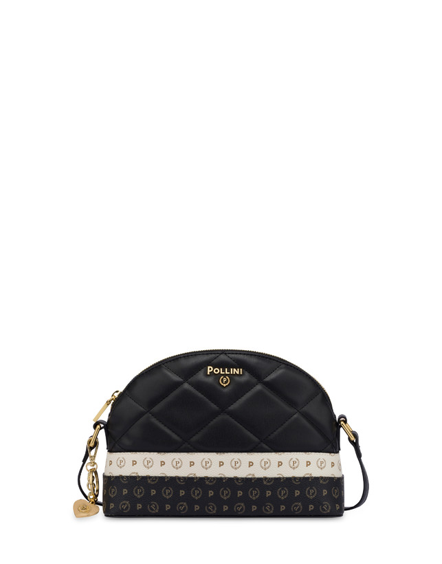 Borsa a tracolla trapuntata My Heart Photo 1